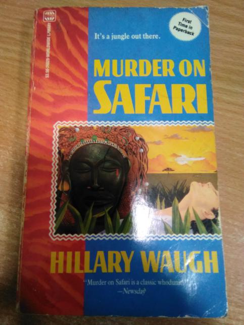 Murder on Safari