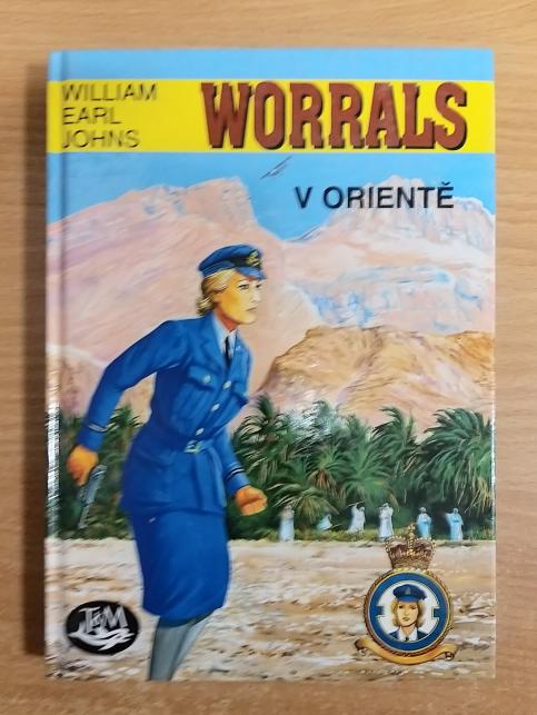 Worrals v Orientě