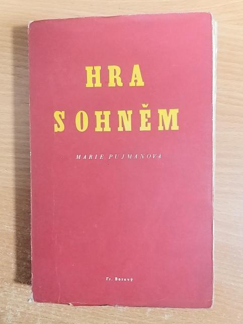 Hra s ohněm