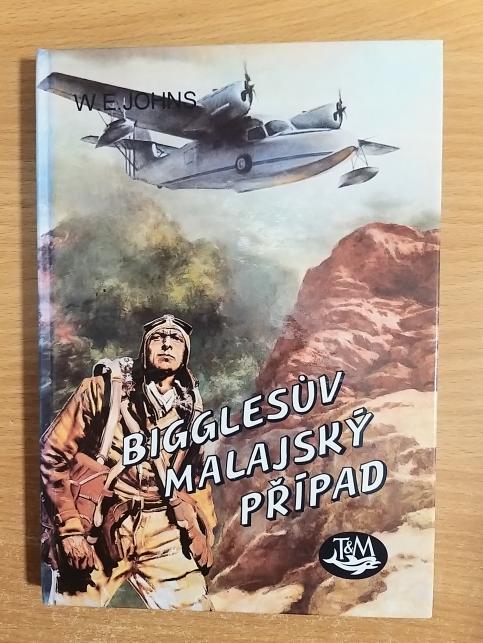 Bigglesův malajský případ
