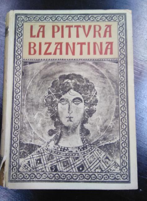 La Pittura Bizantina