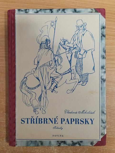 Stříbrné paprsky