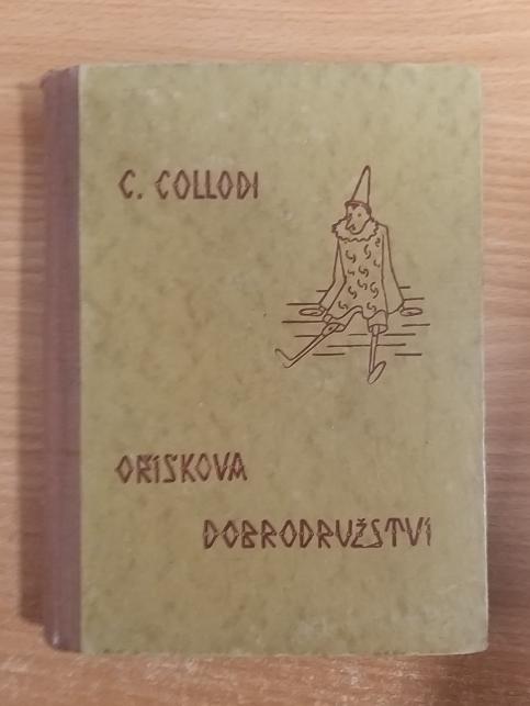 Oříškova dobrodružství