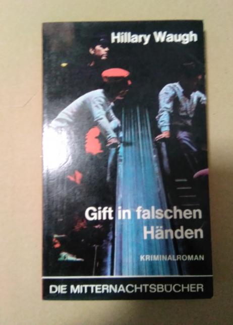 Gift in falschen Händen