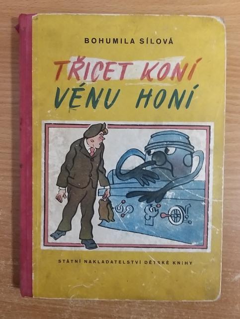 Třicet koní Vénu honí