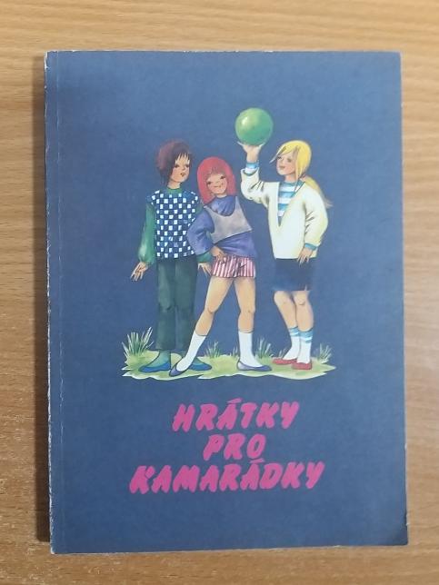 Hrátky pro kamarádky