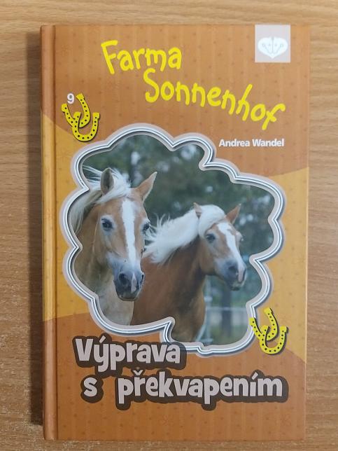 Výprava s překvapením