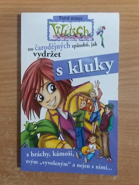 Witch - 100 čarodějnických způsobů, jak vydržet s kluky