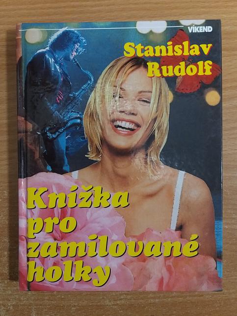 Knížka pro zamilované holky