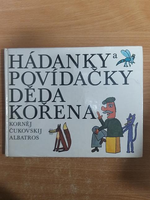 Hádanky a povídačky děda Kořena