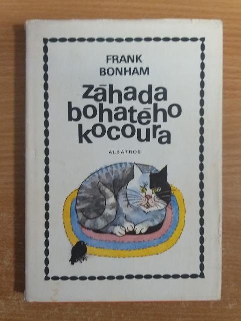 Záhada bohatého kocoura