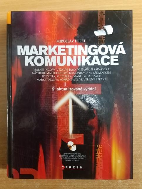 Marketingová komunikace