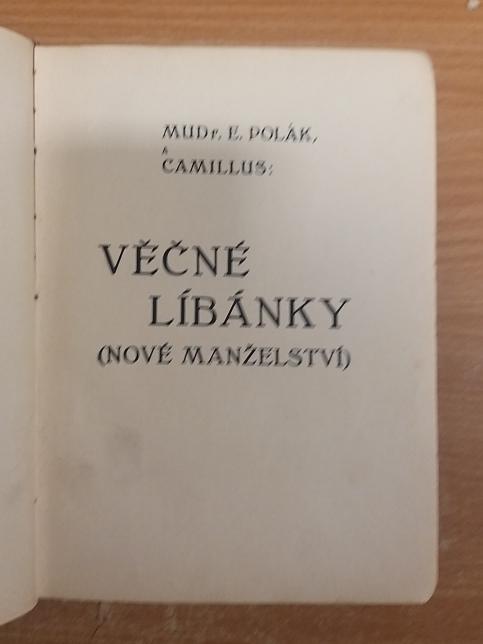 Věčné líbánky