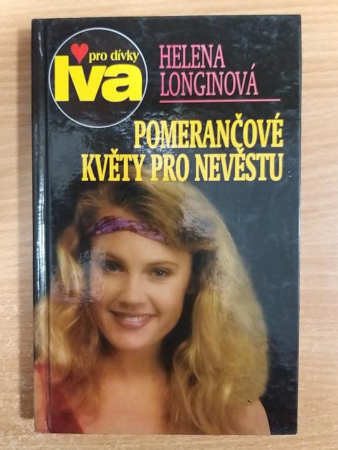 Pomerančové květy pro nevěstu