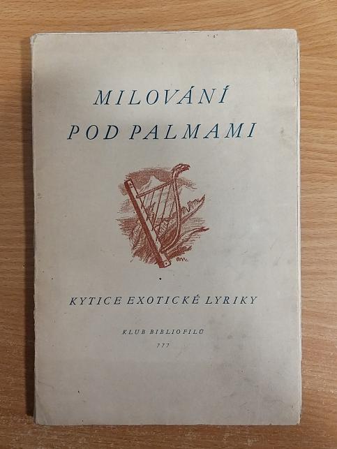 Milování pod palmami