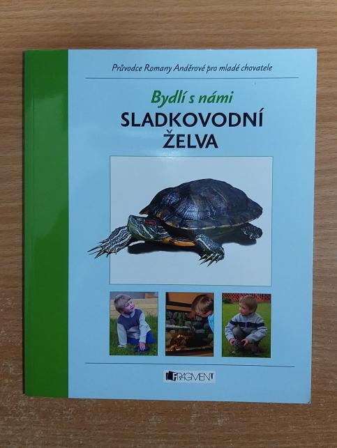 Sladkovodní želva