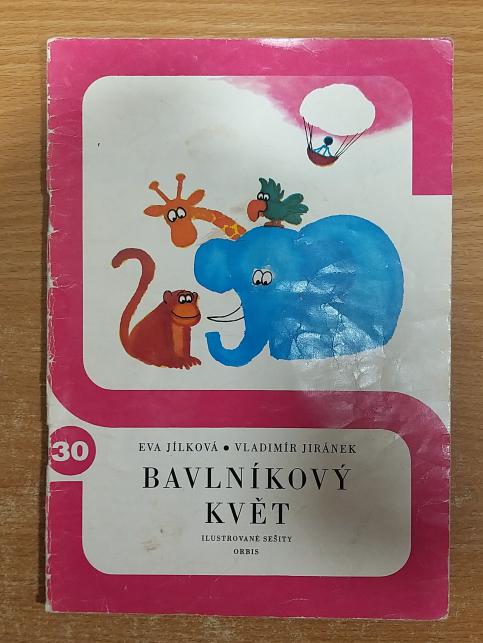 Bavlníkový květ