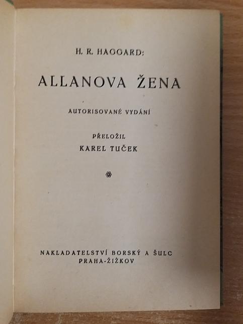 Allanova žena