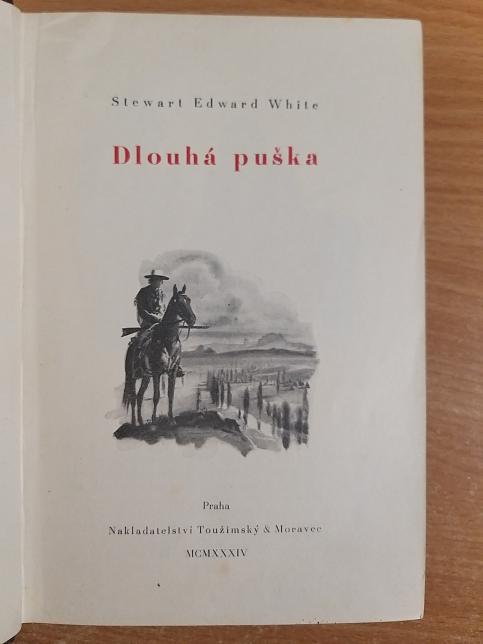 Dlouhá puška