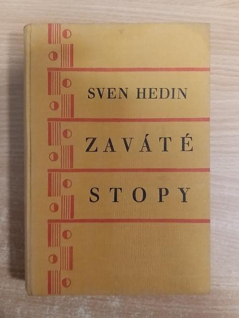 Zaváté stopy