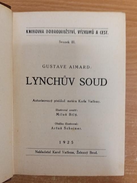 Lynchův soud