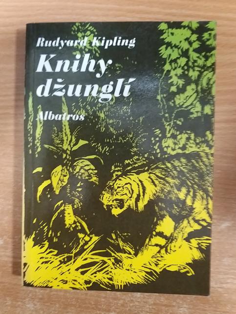 Knihy džunglí
