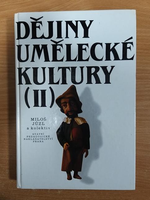 Dějiny umělecké kultury II.