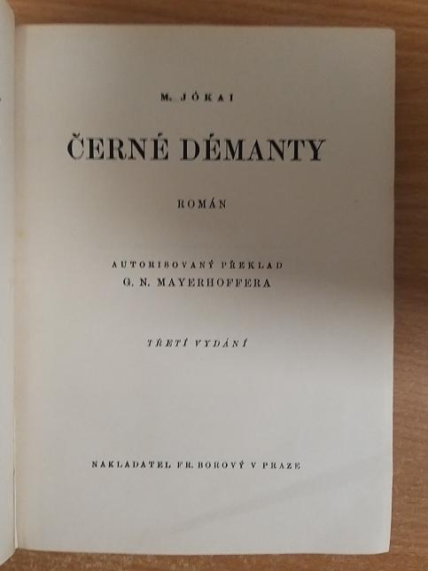 Černé démanty