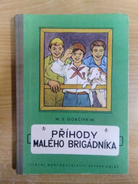 Příhody malého brigádníka