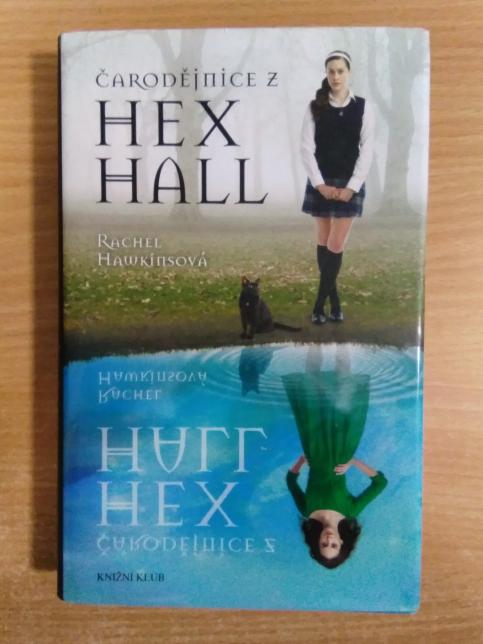 Čarodějnice z Hex Hall