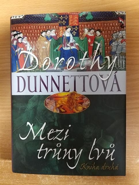 Mezi trůny lvů - II.