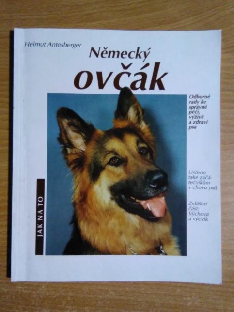 Německý ovčák