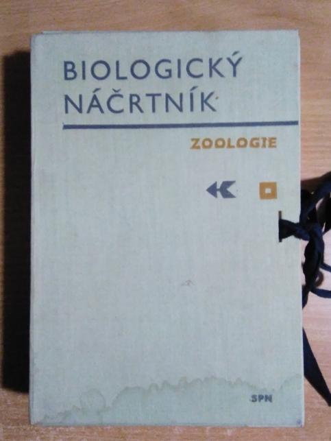 Biologický náčrtník: Zoologie