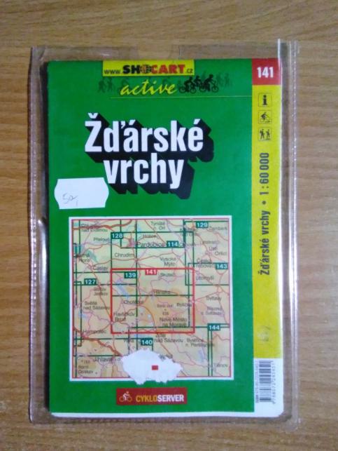 Žďárské vrchy