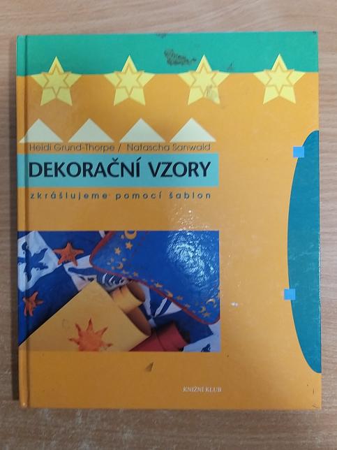 Dekorační vzory