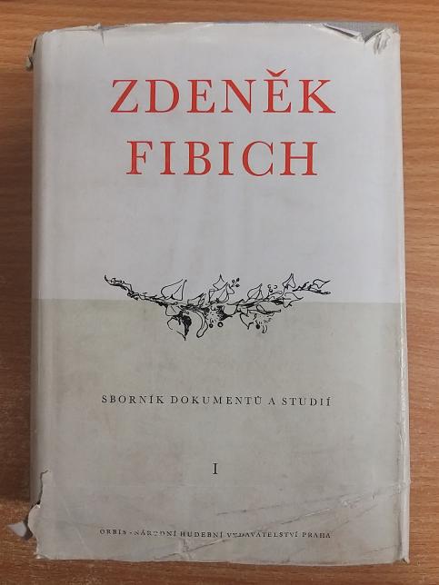 Zdeněk Fibich I.