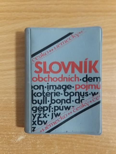 Slovník obchodních pojmů