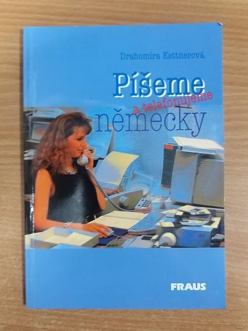 Píšeme a telefonujeme německy