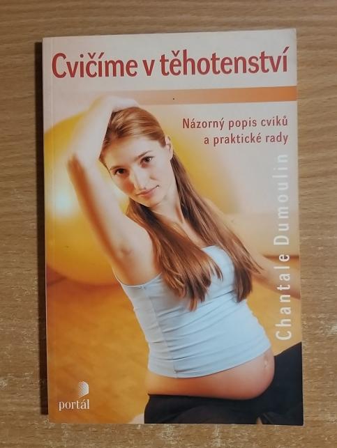 Cvičíme v těhotenství