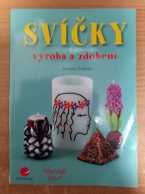 Svíčky – výroba a zdobení