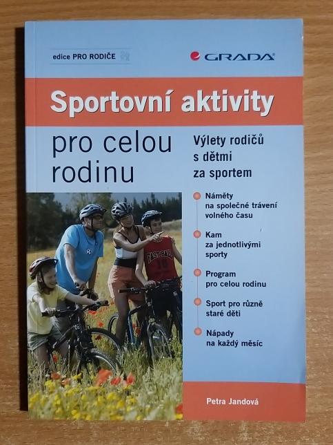 Sportovní aktivity pro celou rodinu
