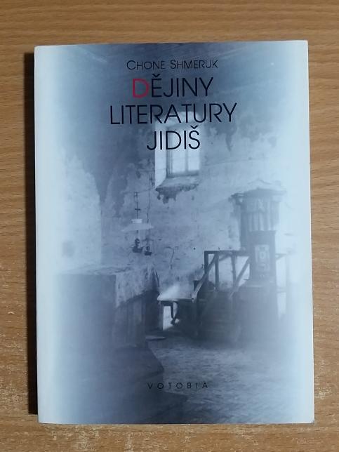 Dějiny literatury jidiš