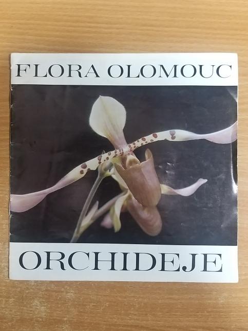 Orchideje