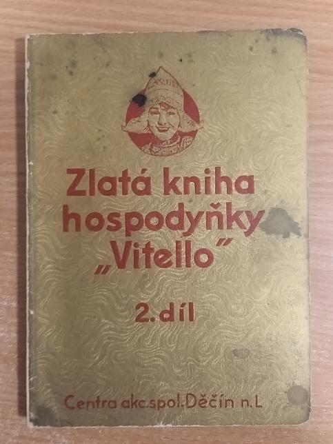 Zlatá kniha hospodyňky 