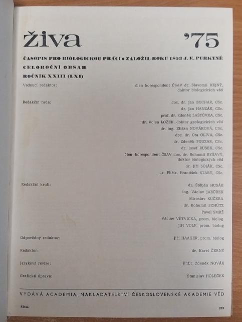 ŽIVA 1975