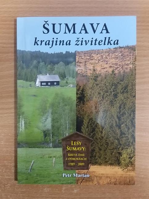 Šumava - krajina živitelka