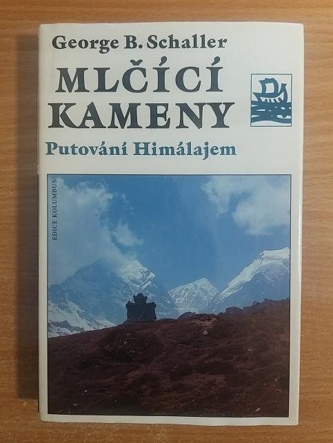 Mlčící kameny: Putování Himálajem