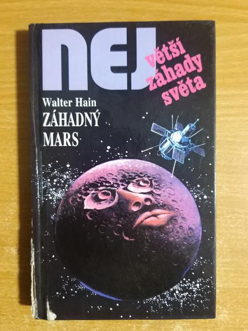 Záhadný Mars