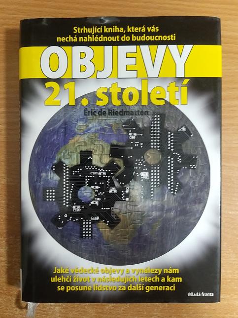 Objevy 21. století