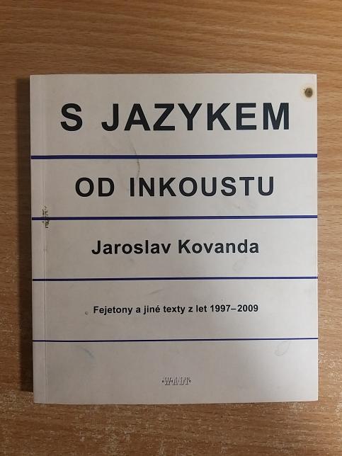 S jazykem od inkoustu